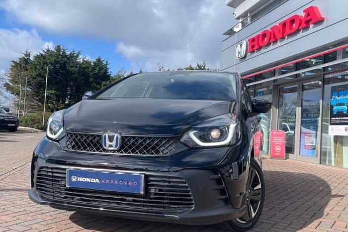 Honda Jazz Hybrid 1.5 i-MMD Hybrid Advance 5dr eCVT 