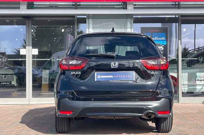 Honda Jazz Hybrid 1.5 i-MMD Hybrid Advance 5dr eCVT 