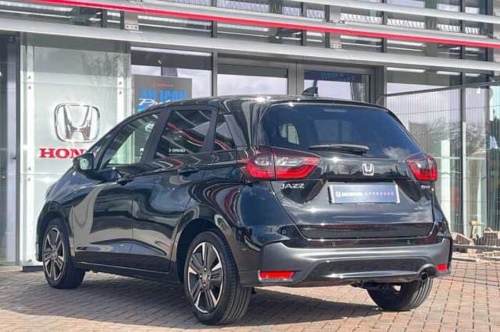 Honda Jazz Hybrid 1.5 i-MMD Hybrid Advance 5dr eCVT 