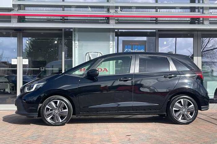Honda Jazz Hybrid 1.5 i-MMD Hybrid Advance 5dr eCVT 