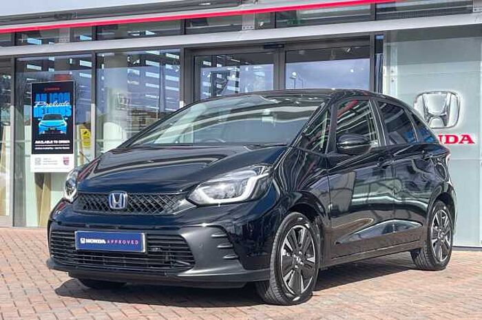 Honda Jazz Hybrid 1.5 i-MMD Hybrid Advance 5dr eCVT 