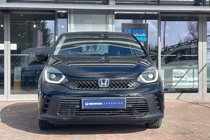 Honda Jazz Hybrid 1.5 i-MMD Hybrid Advance 5dr eCVT 