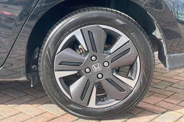 Honda Jazz Hybrid 1.5 i-MMD Hybrid Advance 5dr eCVT 