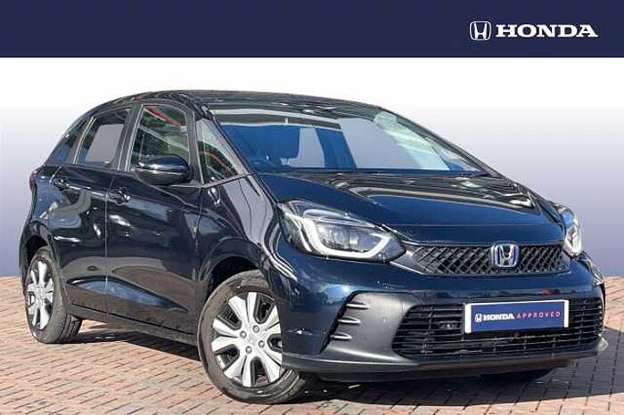 Honda Jazz Hybrid 1.5 i-MMD Hybrid Elegance 5dr eCVT 