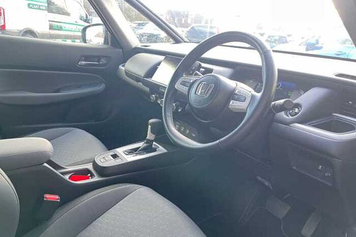 Honda Jazz Hybrid 1.5 i-MMD Hybrid Elegance 5dr eCVT 