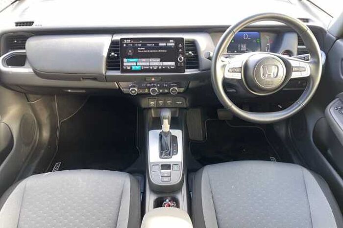 Honda Jazz Hybrid 1.5 i-MMD Hybrid Elegance 5dr eCVT 
