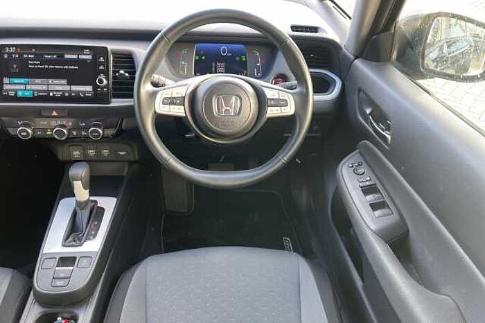 Honda Jazz Hybrid 1.5 i-MMD Hybrid Elegance 5dr eCVT 