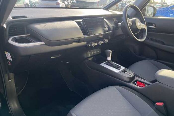 Honda Jazz Hybrid 1.5 i-MMD Hybrid Elegance 5dr eCVT 