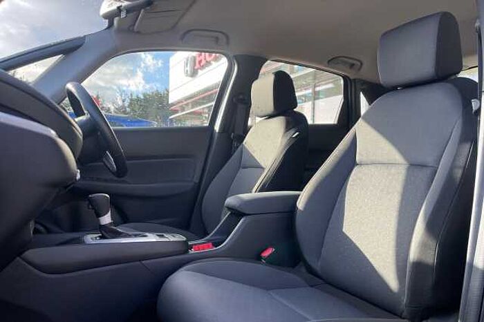 Honda Jazz Hybrid 1.5 i-MMD Hybrid Elegance 5dr eCVT 