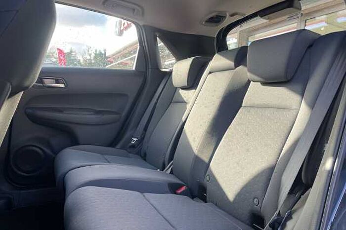 Honda Jazz Hybrid 1.5 i-MMD Hybrid Elegance 5dr eCVT 