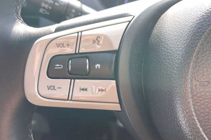 Honda Jazz Hybrid 1.5 i-MMD Hybrid Elegance 5dr eCVT 