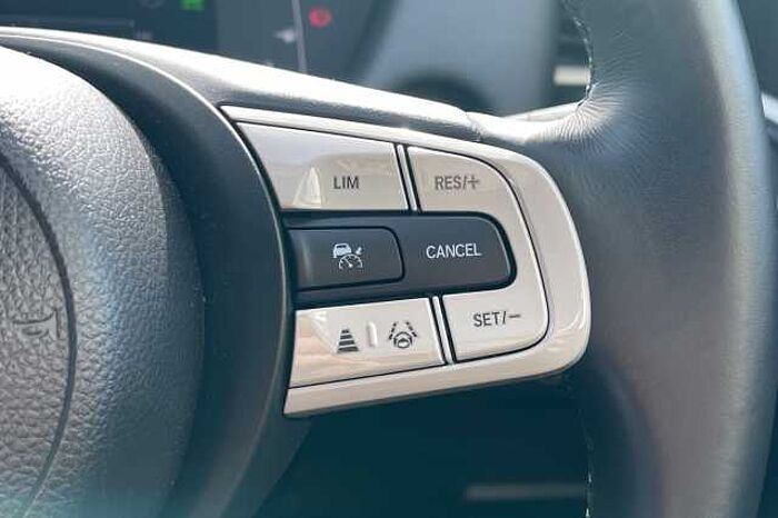 Honda Jazz Hybrid 1.5 i-MMD Hybrid Elegance 5dr eCVT 