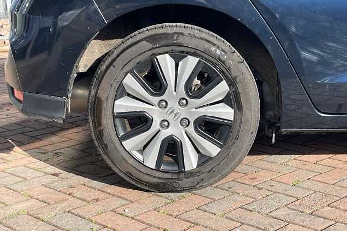 Honda Jazz Hybrid 1.5 i-MMD Hybrid Elegance 5dr eCVT 