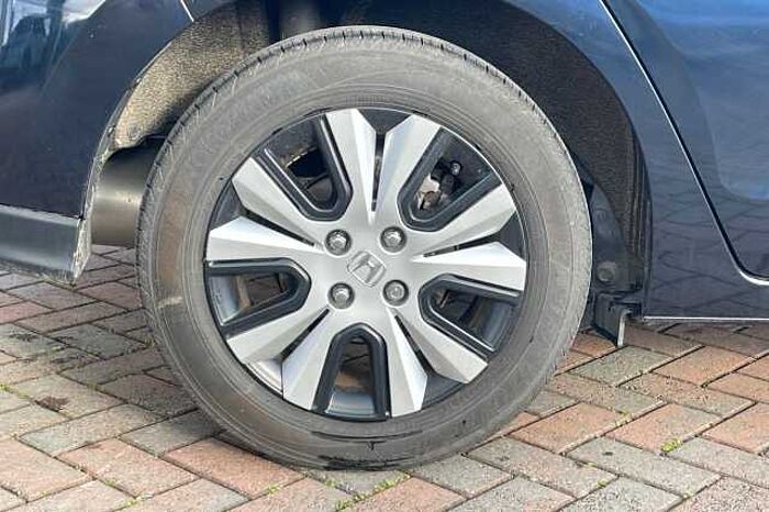 Honda Jazz Hybrid 1.5 i-MMD Hybrid Elegance 5dr eCVT 