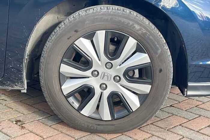 Honda Jazz Hybrid 1.5 i-MMD Hybrid Elegance 5dr eCVT 