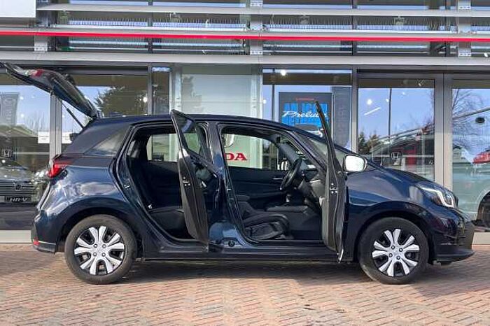 Honda Jazz Hybrid 1.5 i-MMD Hybrid Elegance 5dr eCVT 