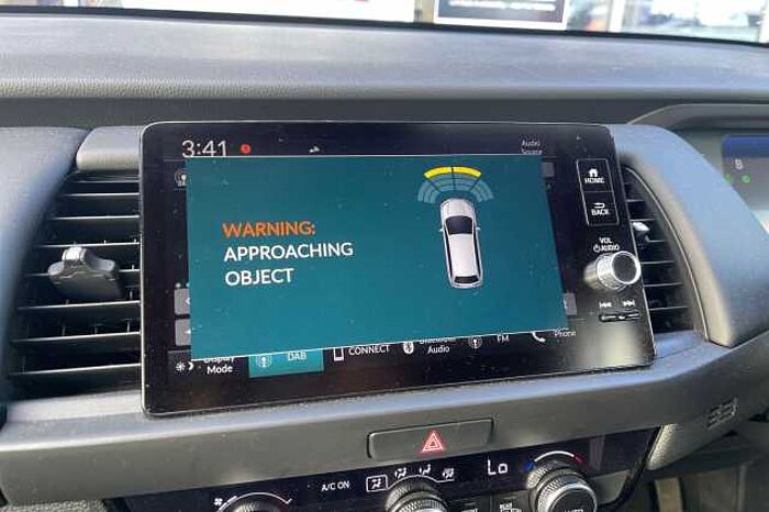 Honda Jazz Hybrid 1.5 i-MMD Hybrid Elegance 5dr eCVT 