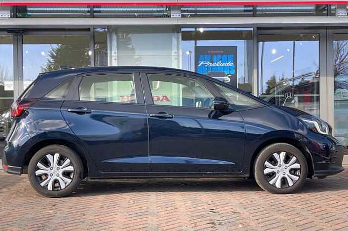 Honda Jazz Hybrid 1.5 i-MMD Hybrid Elegance 5dr eCVT 