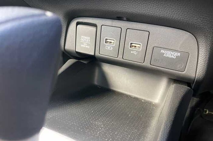 Honda Jazz Hybrid 1.5 i-MMD Hybrid Elegance 5dr eCVT 