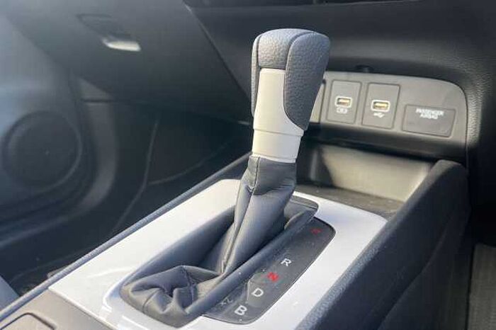 Honda Jazz Hybrid 1.5 i-MMD Hybrid Elegance 5dr eCVT 