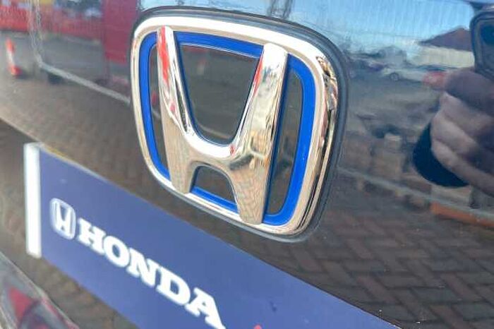 Honda Jazz Hybrid 1.5 i-MMD Hybrid Elegance 5dr eCVT 