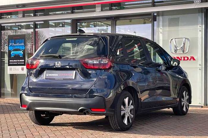 Honda Jazz Hybrid 1.5 i-MMD Hybrid Elegance 5dr eCVT 