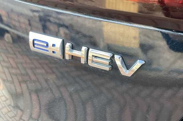 Honda Jazz Hybrid 1.5 i-MMD Hybrid Elegance 5dr eCVT 