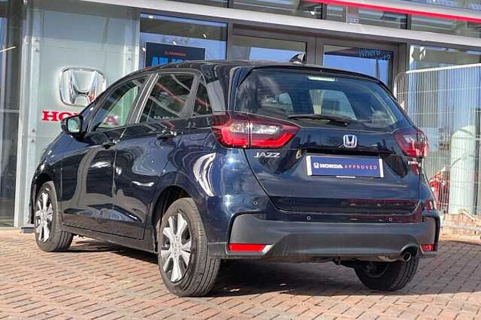 Honda Jazz Hybrid 1.5 i-MMD Hybrid Elegance 5dr eCVT 