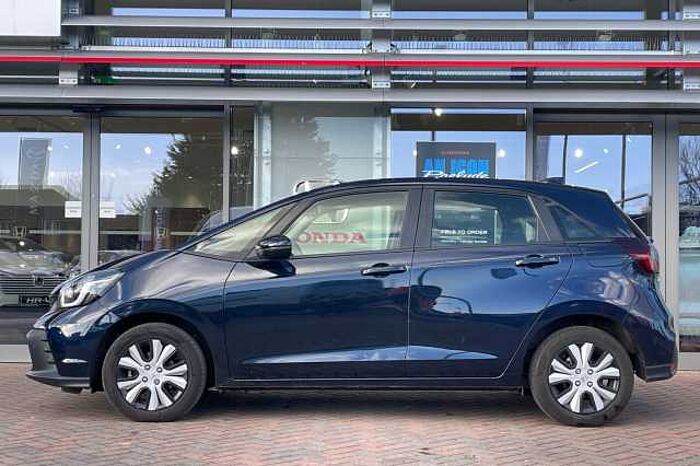 Honda Jazz Hybrid 1.5 i-MMD Hybrid Elegance 5dr eCVT 