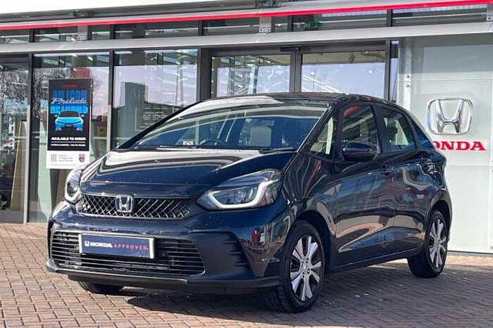 Honda Jazz Hybrid 1.5 i-MMD Hybrid Elegance 5dr eCVT 