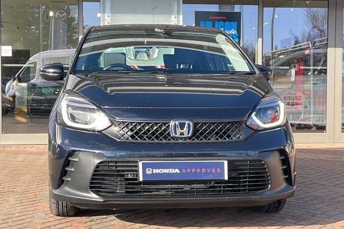 Honda Jazz Hybrid 1.5 i-MMD Hybrid Elegance 5dr eCVT 