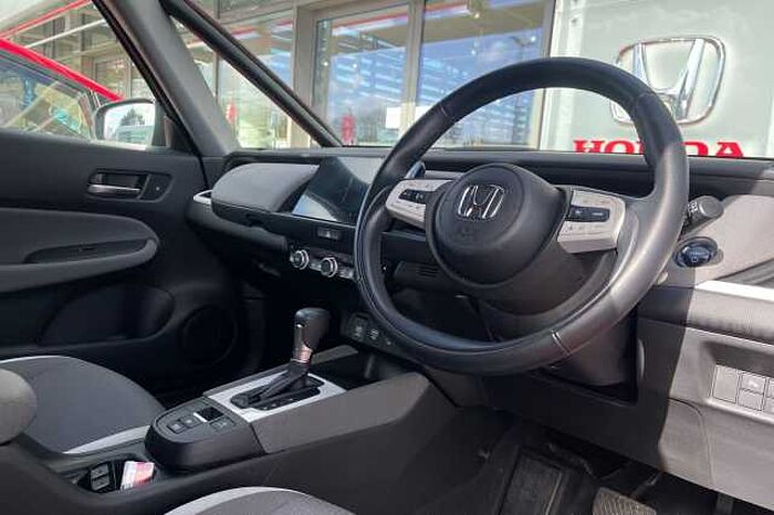 Honda Jazz Hybrid 1.5 i-MMD Hybrid Crosstar EX 5dr eCVT 