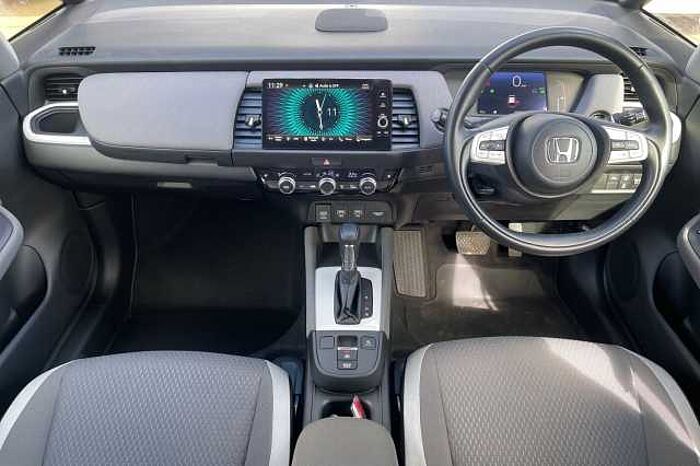 Honda Jazz Hybrid 1.5 i-MMD Hybrid Crosstar EX 5dr eCVT 