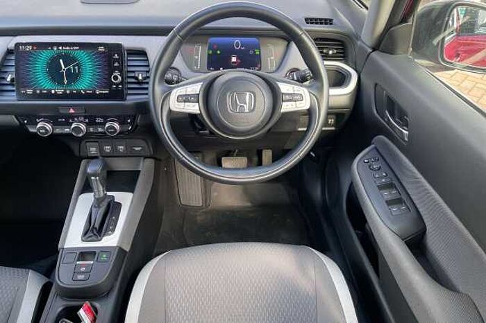 Honda Jazz Hybrid 1.5 i-MMD Hybrid Crosstar EX 5dr eCVT 