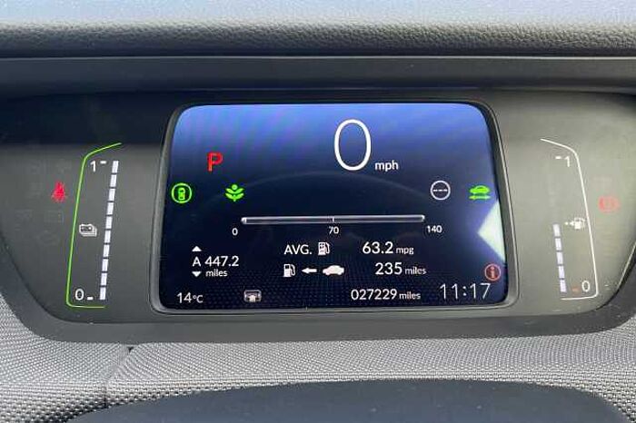 Honda Jazz Hybrid 1.5 i-MMD Hybrid Crosstar EX 5dr eCVT 