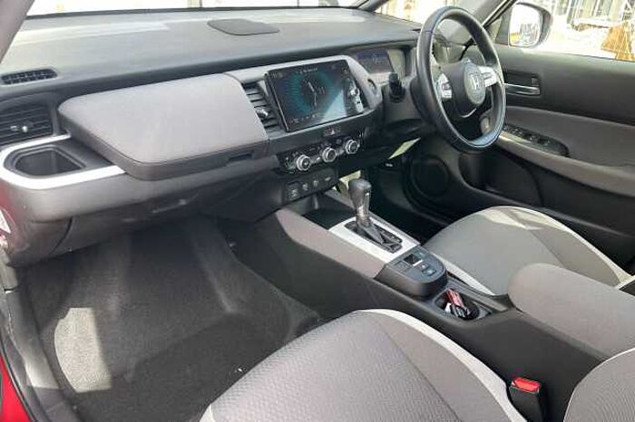 Honda Jazz Hybrid 1.5 i-MMD Hybrid Crosstar EX 5dr eCVT 