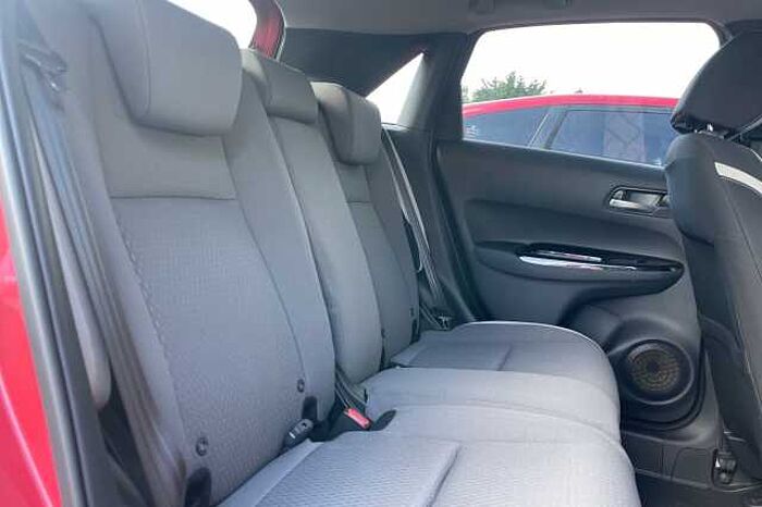 Honda Jazz Hybrid 1.5 i-MMD Hybrid Crosstar EX 5dr eCVT 