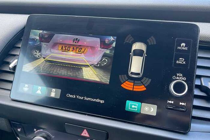 Honda Jazz Hybrid 1.5 i-MMD Hybrid Crosstar EX 5dr eCVT 