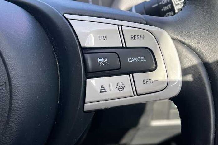 Honda Jazz Hybrid 1.5 i-MMD Hybrid Crosstar EX 5dr eCVT 