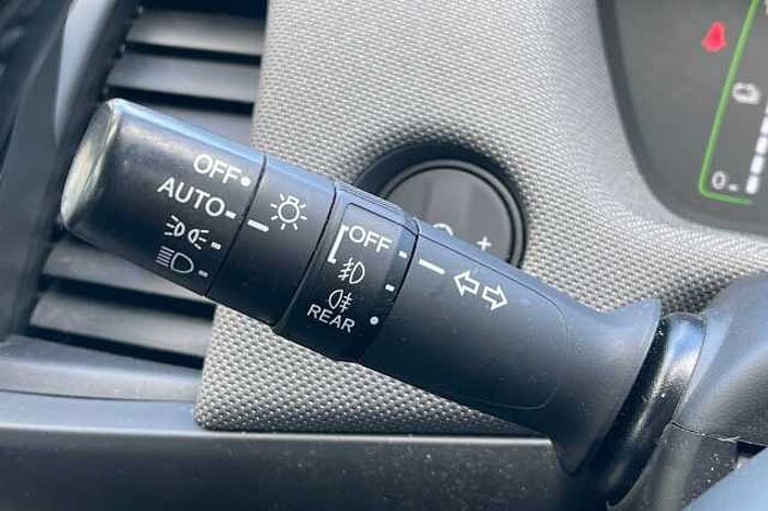 Honda Jazz Hybrid 1.5 i-MMD Hybrid Crosstar EX 5dr eCVT 