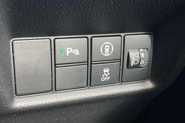 Honda Jazz Hybrid 1.5 i-MMD Hybrid Crosstar EX 5dr eCVT 