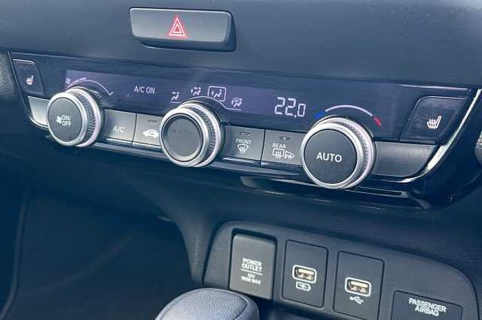 Honda Jazz Hybrid 1.5 i-MMD Hybrid Crosstar EX 5dr eCVT 