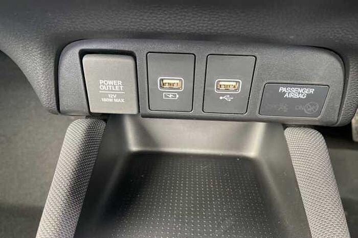 Honda Jazz Hybrid 1.5 i-MMD Hybrid Crosstar EX 5dr eCVT 