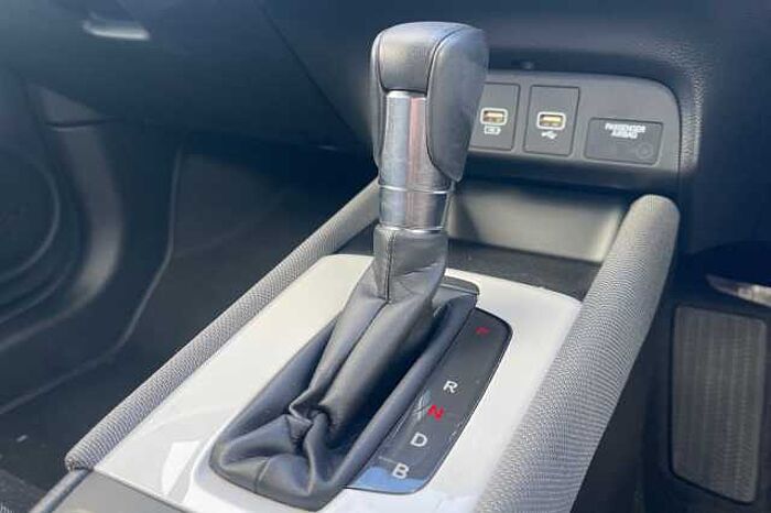 Honda Jazz Hybrid 1.5 i-MMD Hybrid Crosstar EX 5dr eCVT 