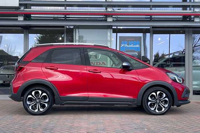 Honda Jazz Hybrid 1.5 i-MMD Hybrid Crosstar EX 5dr eCVT 