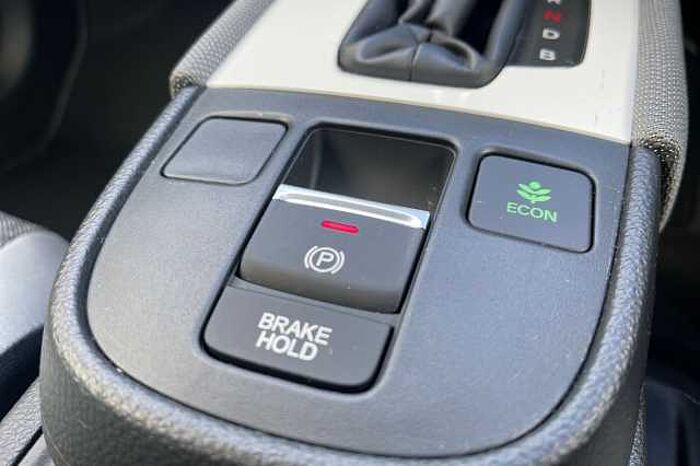 Honda Jazz Hybrid 1.5 i-MMD Hybrid Crosstar EX 5dr eCVT 