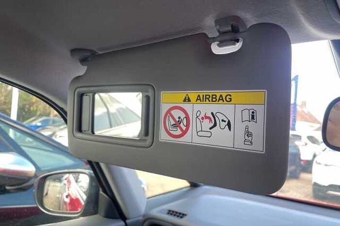 Honda Jazz Hybrid 1.5 i-MMD Hybrid Crosstar EX 5dr eCVT 