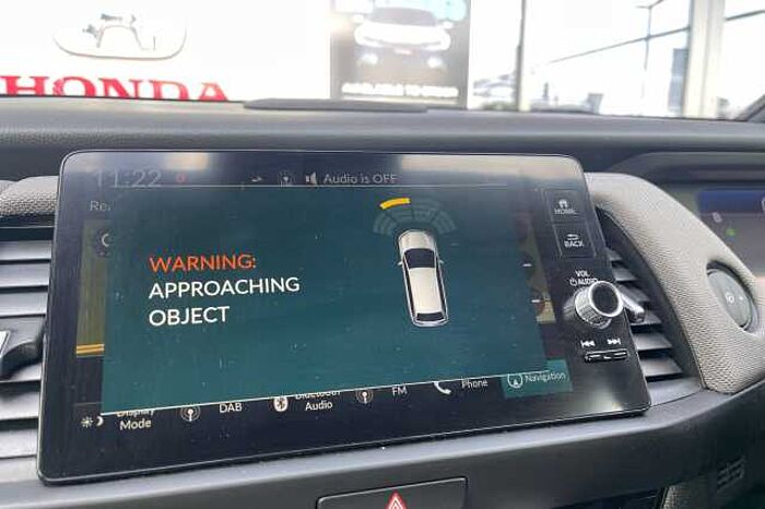 Honda Jazz Hybrid 1.5 i-MMD Hybrid Crosstar EX 5dr eCVT 