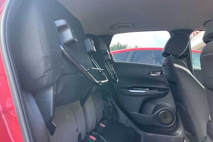 Honda Jazz Hybrid 1.5 i-MMD Hybrid Crosstar EX 5dr eCVT 