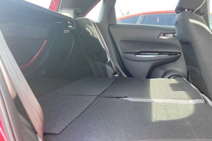 Honda Jazz Hybrid 1.5 i-MMD Hybrid Crosstar EX 5dr eCVT 